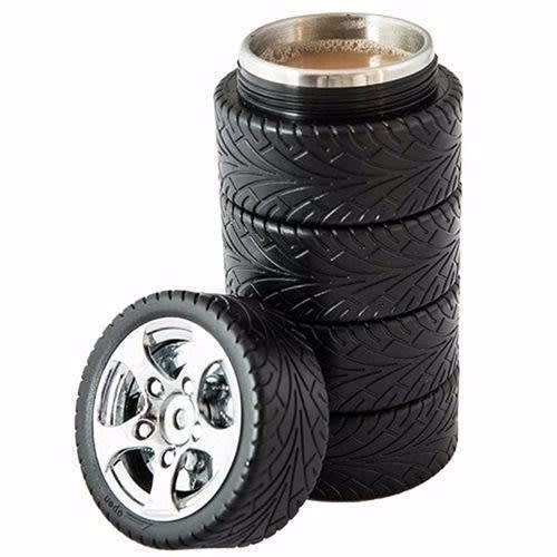 Roadie Travel Mug Roadie Vintage Kookas main image 1