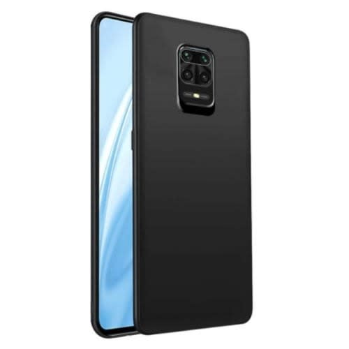 Back Case For Redmi Note 9 Pro Konga Online Shopping