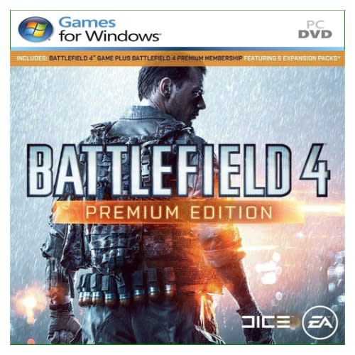 Battlefield 4 Premium Edition, PC