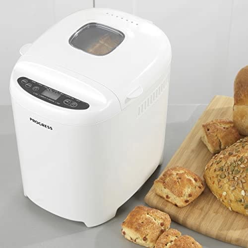 Bread outlet machine making