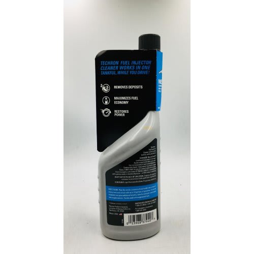 Chevron Genuine Techron Fuel Injector Cleaner Treats Up To 12 Gallons