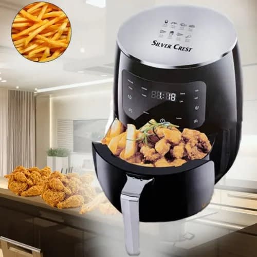 SilverCrest Air Fryer 6l Konga Online Shopping