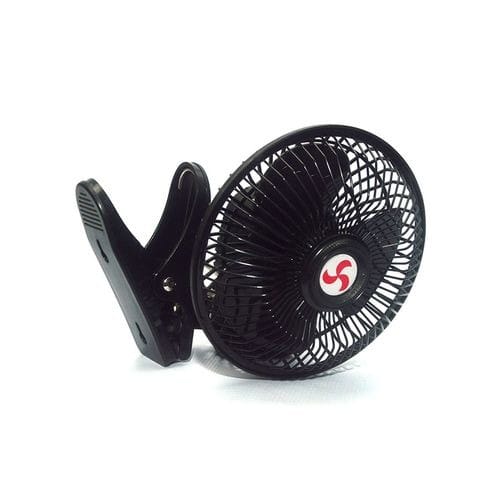 Clip On Desk Fan Portable Usb Battery Operated Fan Konga Online