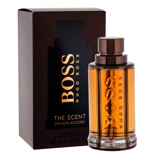hugo boss boss the scent for him