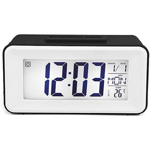 Digital Led Alarm Clocks Student, Daily Alarm Clock