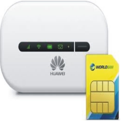 Huawei 3g Internet Mobile Wifi Sim Card Broadband Wireless Router