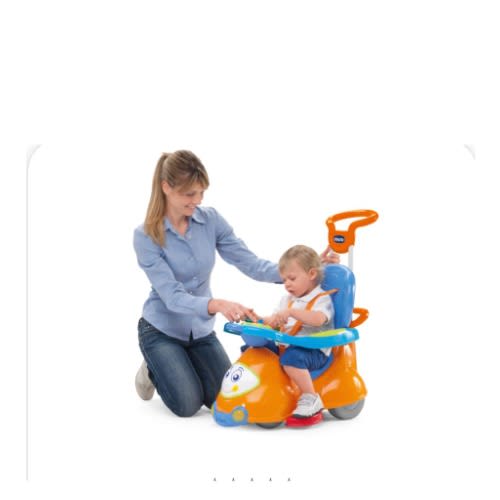 Chicco push clearance car