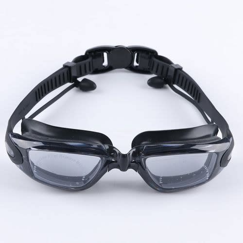 Swimming goggles discount with ear plugs