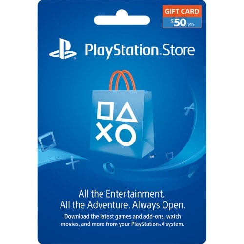 50 deals ps4 card
