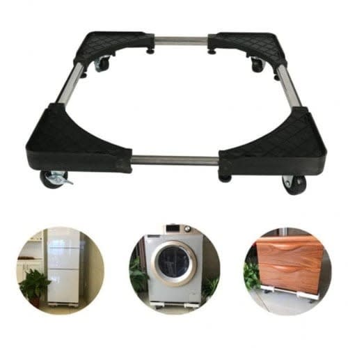 Movable Base Adjustable Movable Base Stand For Home Appliances | Konga Online Shopping