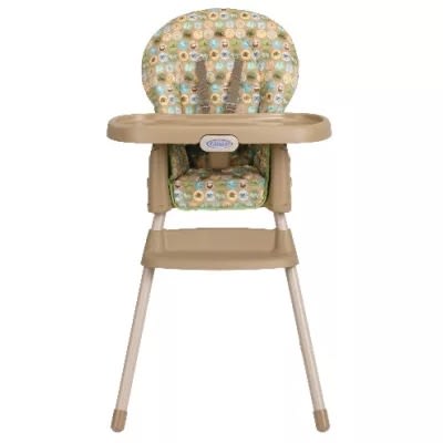 Graco simpleswitch portable online high chair and booster
