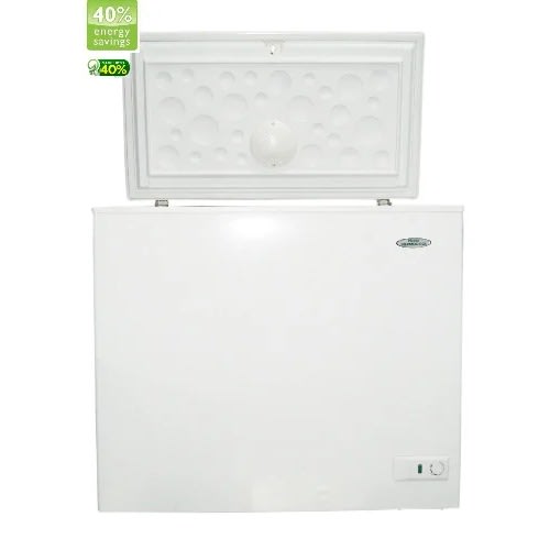 Haier Thermocool Small Chest Freezer Htf200h White R6 Energy