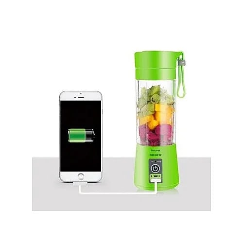Portable Rechargeable Usb Blender 380ml Konga Online Shopping
