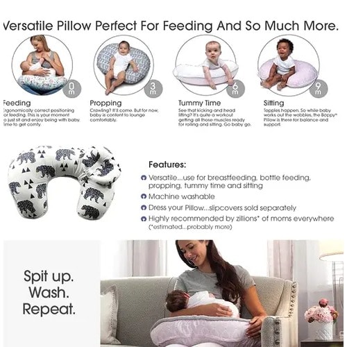 Breastfeeding Pillow For Baby Konga Online Shopping
