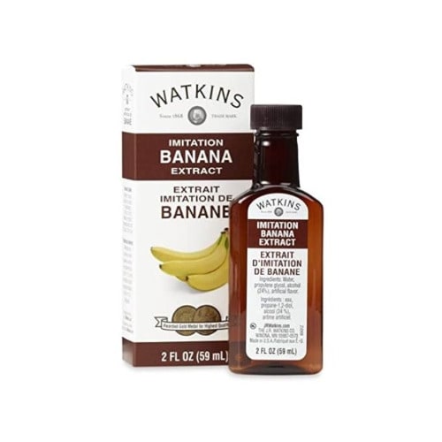 Watkins Banana Extract 2 Fl. Oz. 59ml Konga Online Shopping