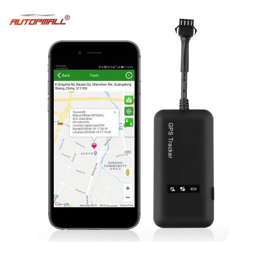 gps tracking device for phones