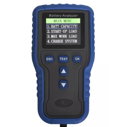 Battery analyzer hot sale