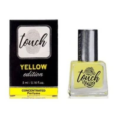 Touch Yellow Perfume Oil