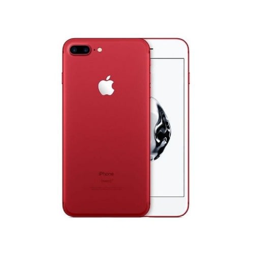 Apple Iphone 7 Plus 128gb Red With Free Pouch And Screen Guide And Selfie Stick Konga Online Shopping