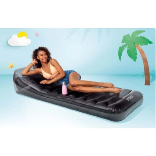 Intex sleeping deals pad
