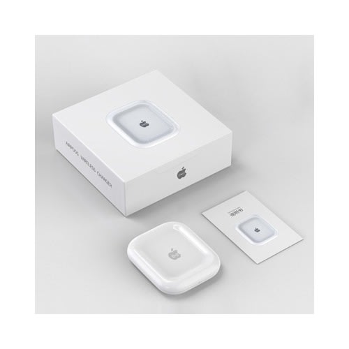apple wireless charger