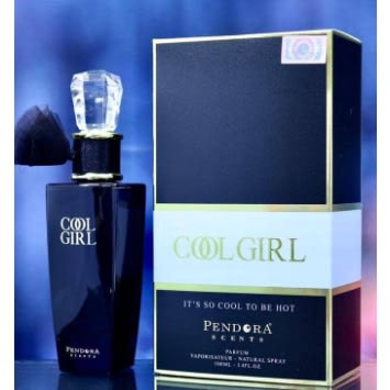 Cool girl clearance perfume price
