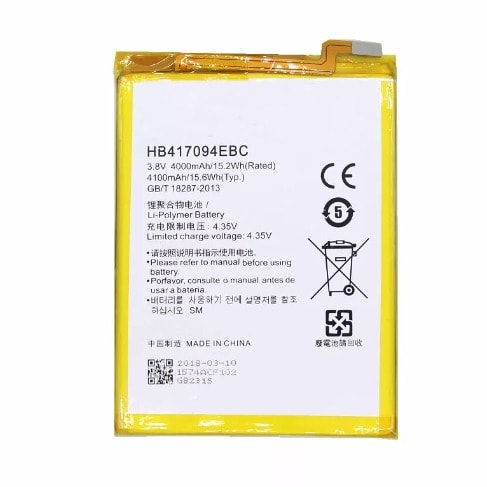 personlighed Foreman fest Replacement Battery For Huawei Ascend Mate 7 | Konga Online Shopping