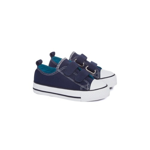 boys navy pumps