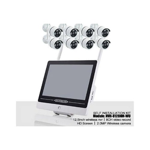Wireless Cctv Cameras 