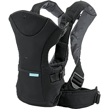 Infantino Flip Front 2 Back Carrier - Black | Konga Online Shopping
