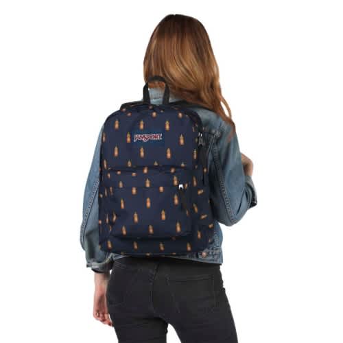 jansport honey bear