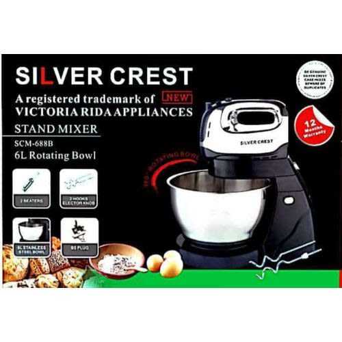 SilverCrest Cake Mixer 6L Konga Online Shopping
