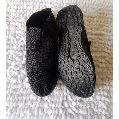 Winsky Unisex Sneakers - Black | Konga Online Shopping