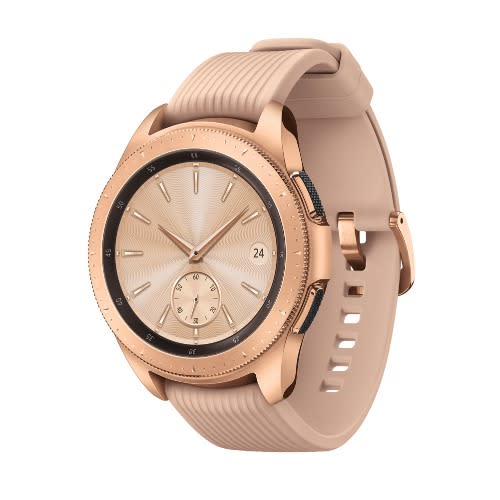 galaxy watch 42mm ios