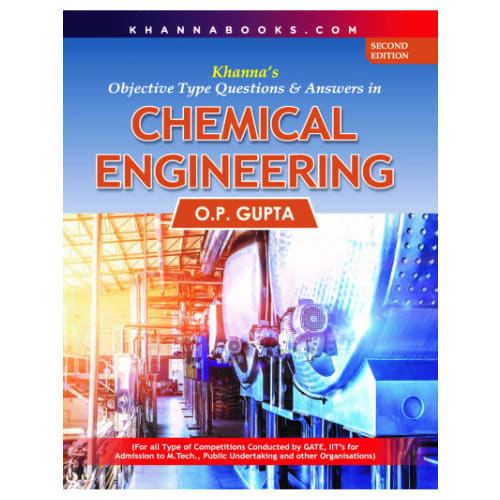 Chemical Engineering Objective Type Questions And Answers Pdf Objective Type Questions & Answers In Chemical Engineering By O.p