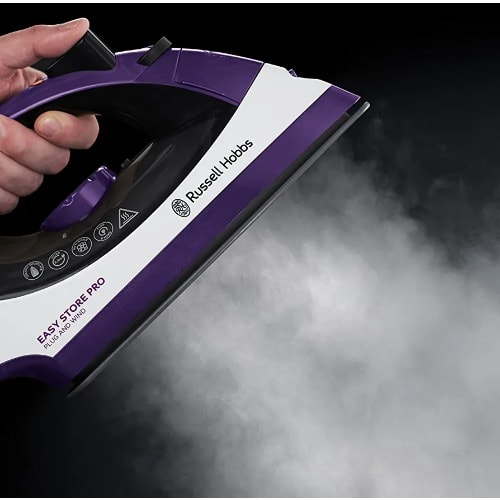 Russell Hobbs Steam Iron 2400W Konga Online Shopping