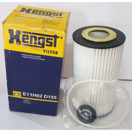 Synthetic oil deals filter