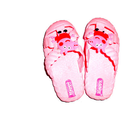 rubber slippers for girls