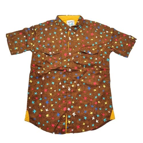 Boys Vintage Multi-coloured Design