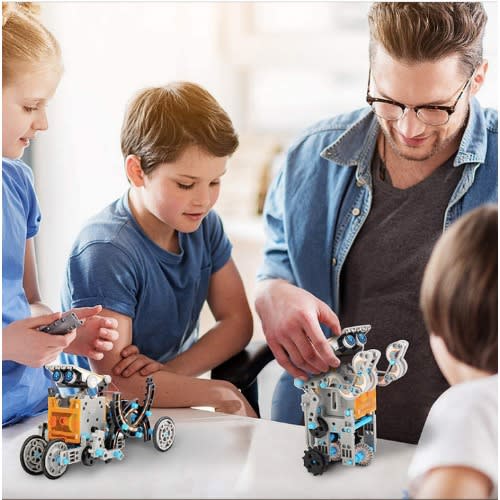 Solar Power Robot Kit Diy Educational Toy 12 In 1 Konga Online Shopping