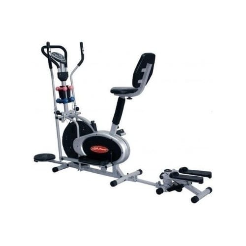 top sky orbitrac elliptical exercise bike