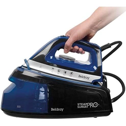 Beldray steam surge pro 2400w cheap