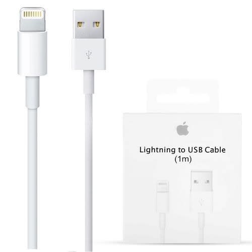 apple lightning cable 1m