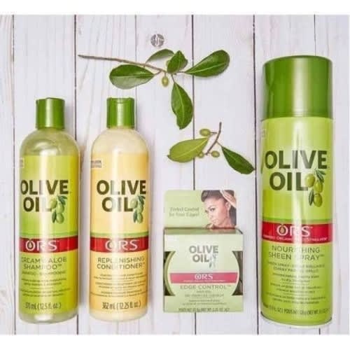 Ors Olive Oil Hair Edges Treatment Sets | Konga Online Shopping