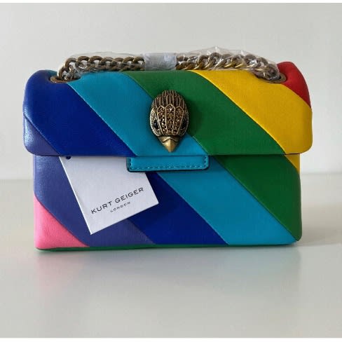 Kurt geiger sales mini kensington bag