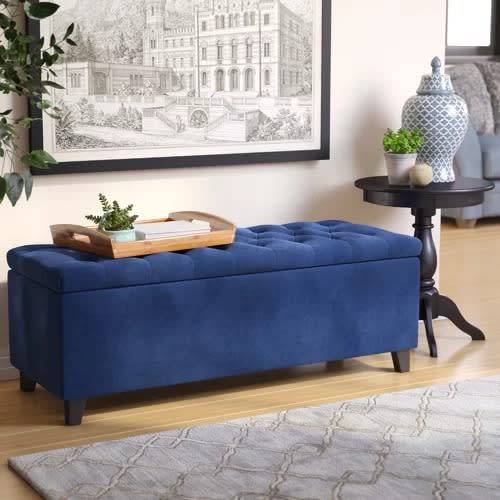 Handys Darius Upholstered Storage Bench Light Blue Konga Online Shopping As with the atsb heavy test, this test is run with the orange is for the new drives, blue is for the previous generation models. konga