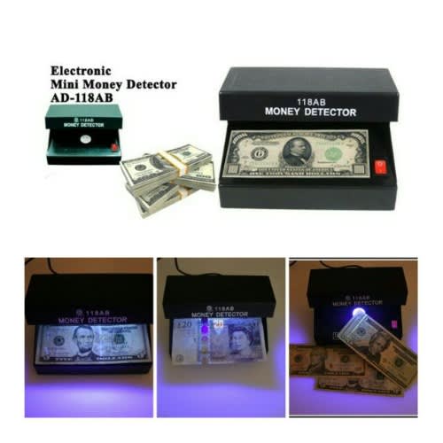 Ultra Violet Light Fake Currency Detector Konga Online Shopping