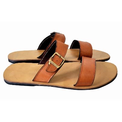 Simple slippers on sale for men
