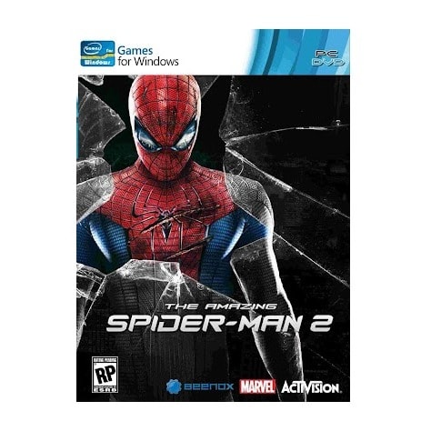 the amazing spider man pc save game 100