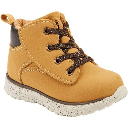 Little boys brown boots sales